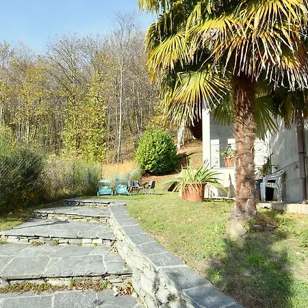 דירה Modern Near Ski Area In Traego Viggiona Trarego