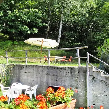 Modern Near Ski Area In Traego Viggiona * Trarego