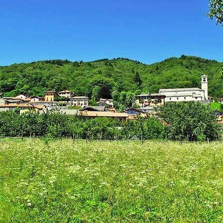 Modern Apartment Near Ski Area In Traego Viggiona Apartment *